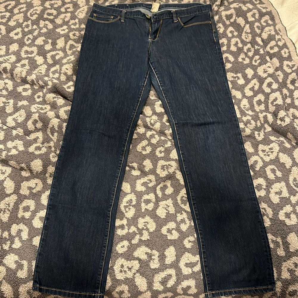 Banana republic denim